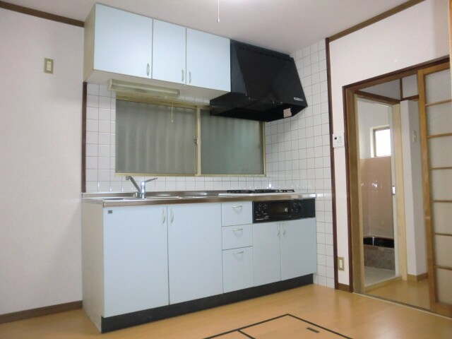 物件内観写真7　(キッチン)