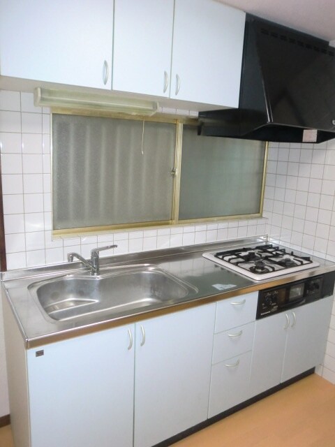 物件内観写真8　(キッチン)