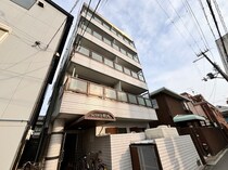 ウィステリア粉浜の外観写真