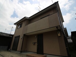 龍安寺　五反田町貸家外観写真
