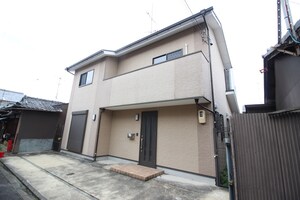 龍安寺　五反田町貸家外観写真