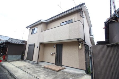 龍安寺　五反田町貸家外観写真