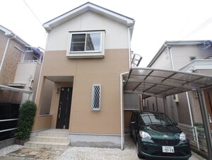 和泉市府中町6丁目貸家外観写真