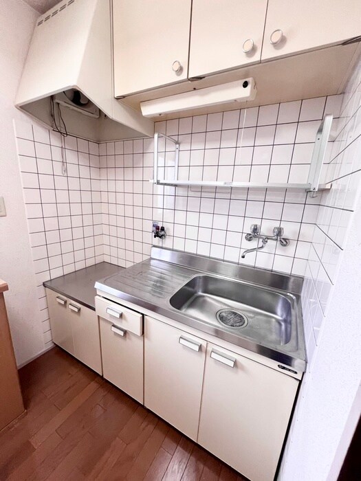 物件内観写真11　(キッチン)