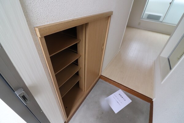 靴箱