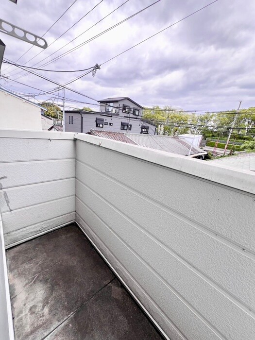 物件内観写真19　(ベランダ・バルコニー)