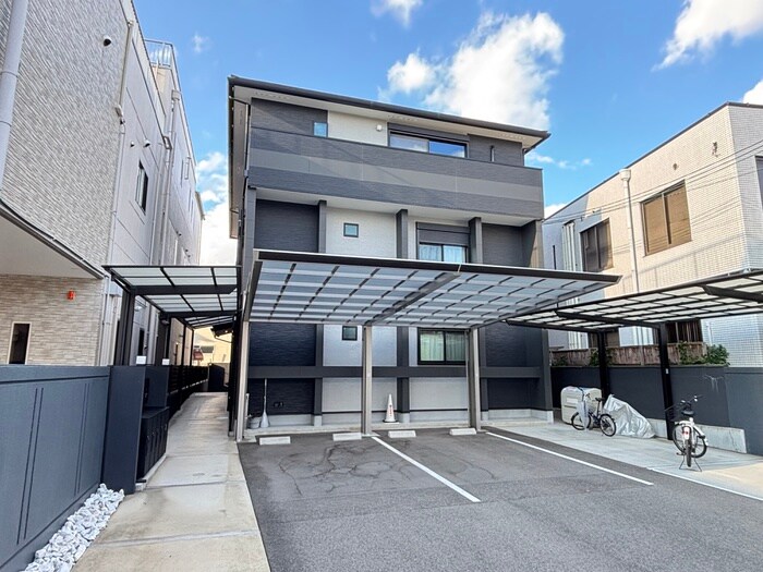 物件外観写真1　(外観写真)