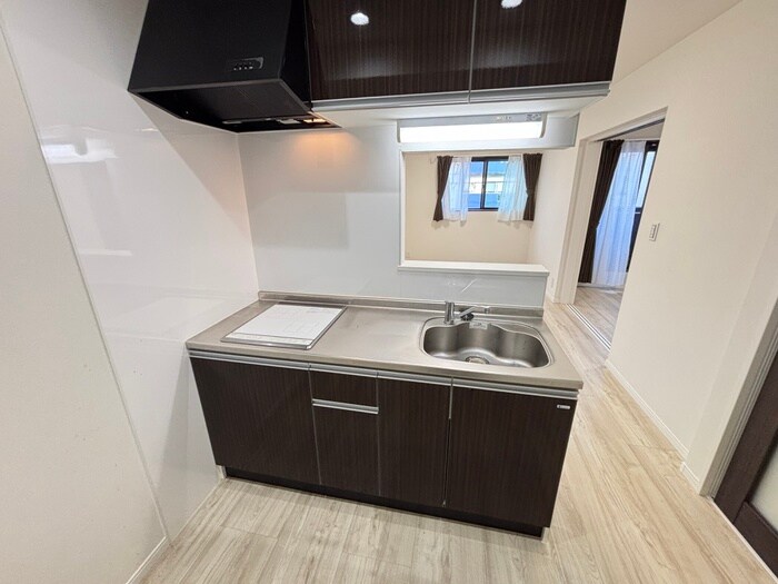 物件内観写真9　(キッチン)