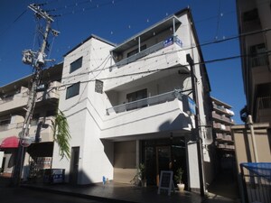 シャンブル宝塚外観写真