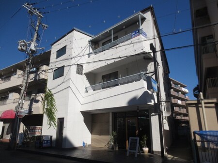 シャンブル宝塚外観写真