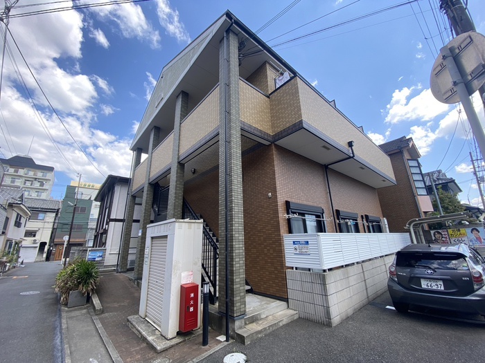 フジパレス荒川