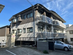 エムズコートⅡ南外観写真