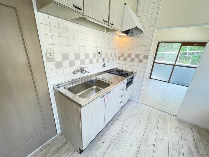 物件内観写真12　(キッチン)