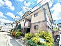 アウラ千里丘の外観写真