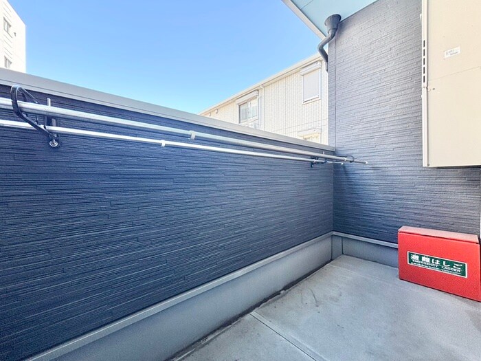 物件内観写真20　(ベランダ・バルコニー)