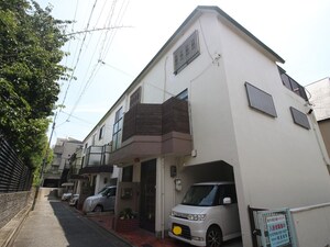 満池谷町テラスハウス ２外観写真