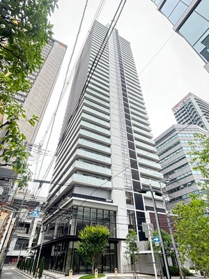 ﾌﾞﾗﾝｽﾞﾀﾜｰ御堂筋本町(1101)外観写真