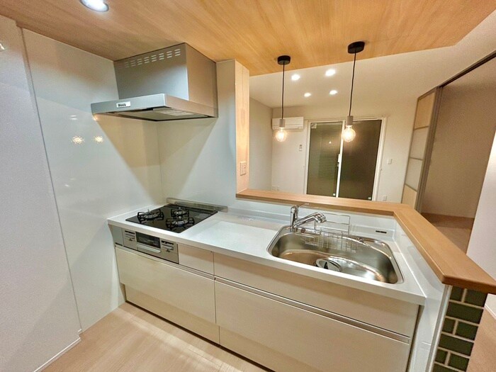 物件内観写真7　(キッチン)