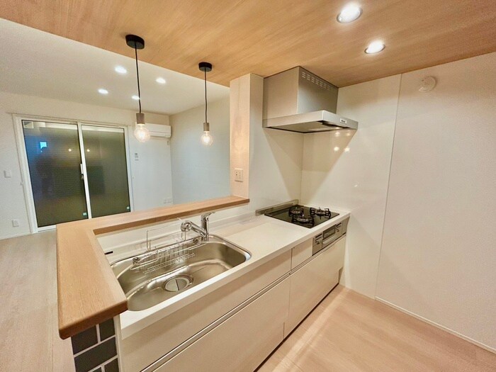 物件内観写真7　(キッチン)