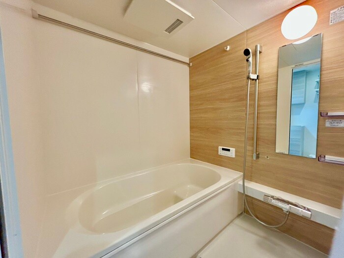 物件内観写真8　(バス／シャワールーム等)