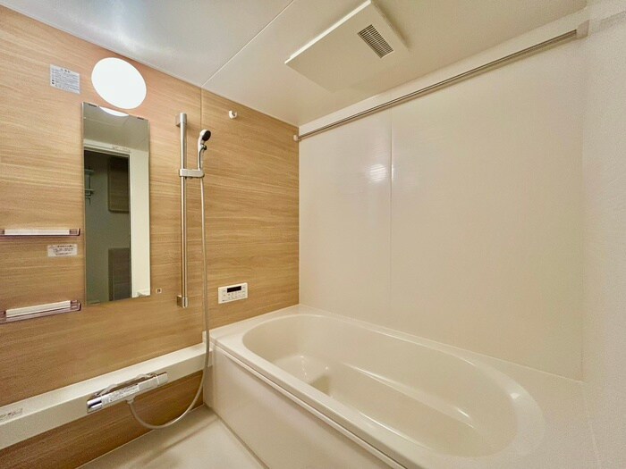 物件内観写真8　(バス／シャワールーム等)