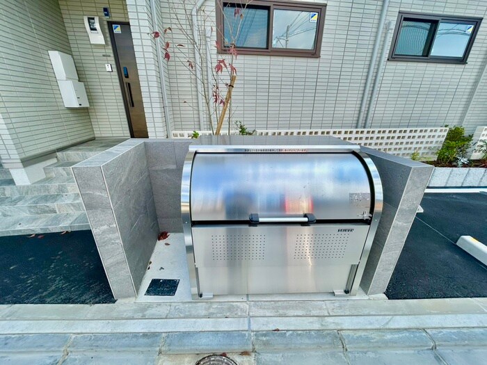 物件外観写真6　(建物設備)