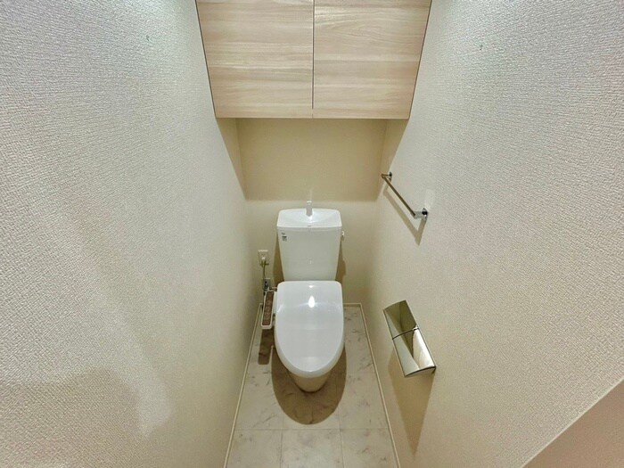 物件内観写真10　(トイレ)