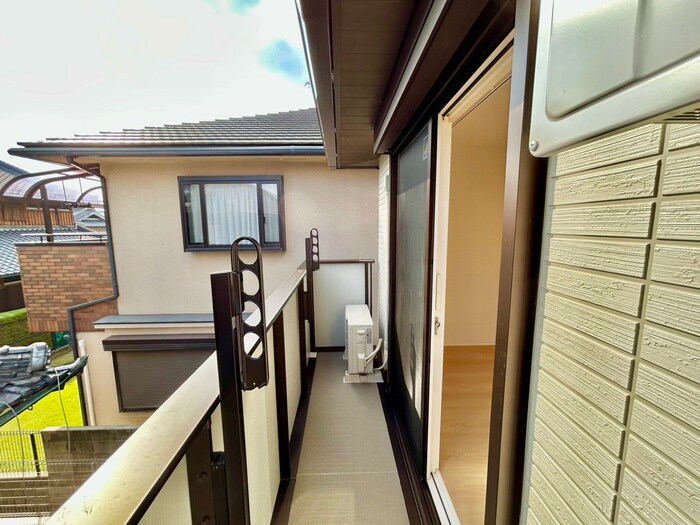 物件内観写真22　(ベランダ・バルコニー)