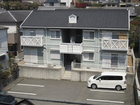 フレグランス本多聞 Ｅ棟外観写真