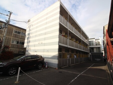 レオパレス シャンテ外観写真