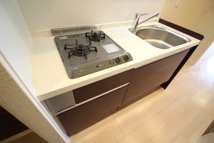 物件内観写真8　(キッチン)