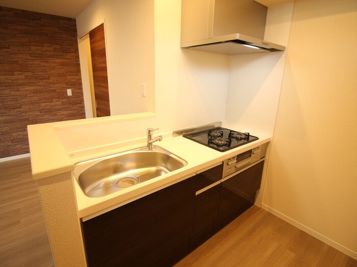 物件内観写真10　(キッチン)