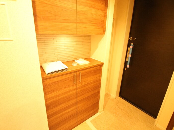 物件内観写真17　(靴箱)