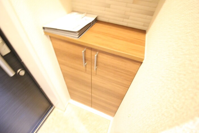 物件内観写真18　(靴箱)