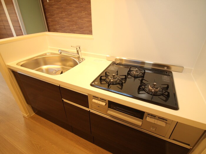 物件内観写真21　(キッチン)