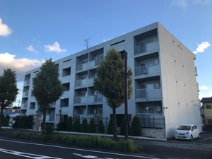 Calm　Court外観写真