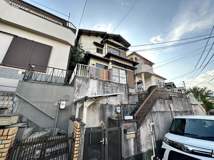 和泉市王子町貸家