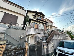 和泉市王子町貸家外観写真