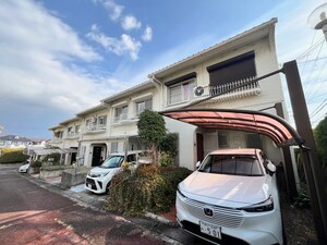 湯山台２丁目テラスハウス外観写真