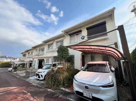 湯山台２丁目テラスハウス外観写真