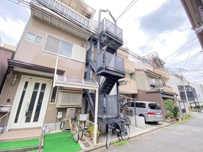 外観写真