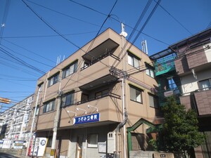 ＯＫＡＤＡＢＵＩＬＤＩＮＧ外観写真