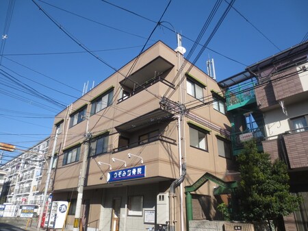 ＯＫＡＤＡＢＵＩＬＤＩＮＧ外観写真