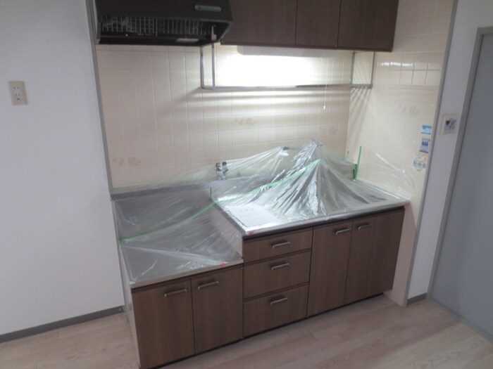 物件内観写真11　(キッチン)