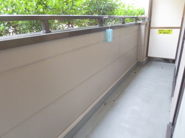 物件内観写真21　(ベランダ・バルコニー)