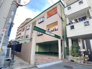 メイセイ西岩田外観写真