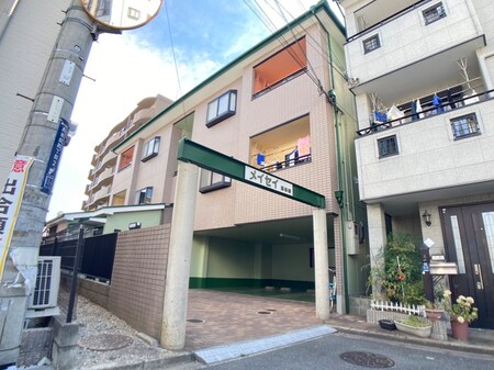 メイセイ西岩田外観写真