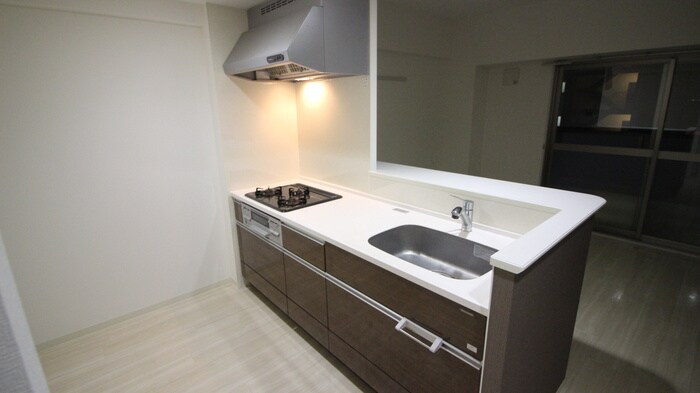 物件内観写真11　(キッチン)