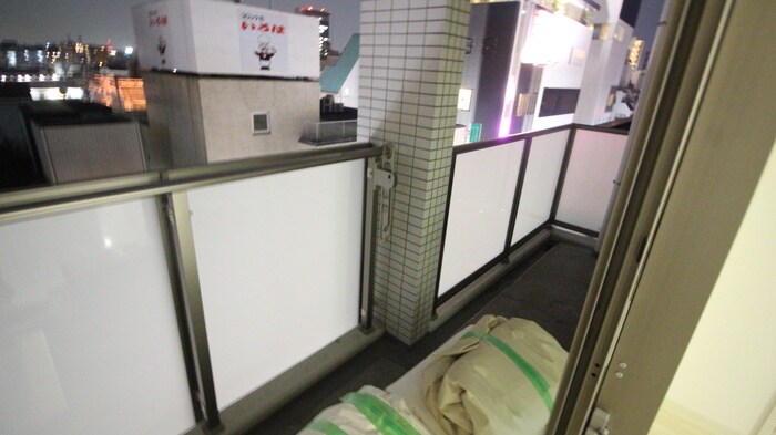 物件内観写真22　(ベランダ・バルコニー)