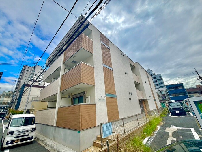 物件外観写真1　(外観写真)